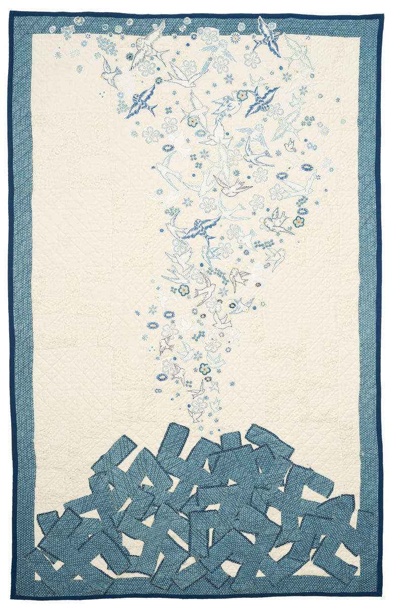 Maggy Rozycki Hiltner's "Requiem"